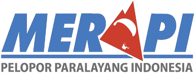 Merapi Paragliding Indonesia Logo