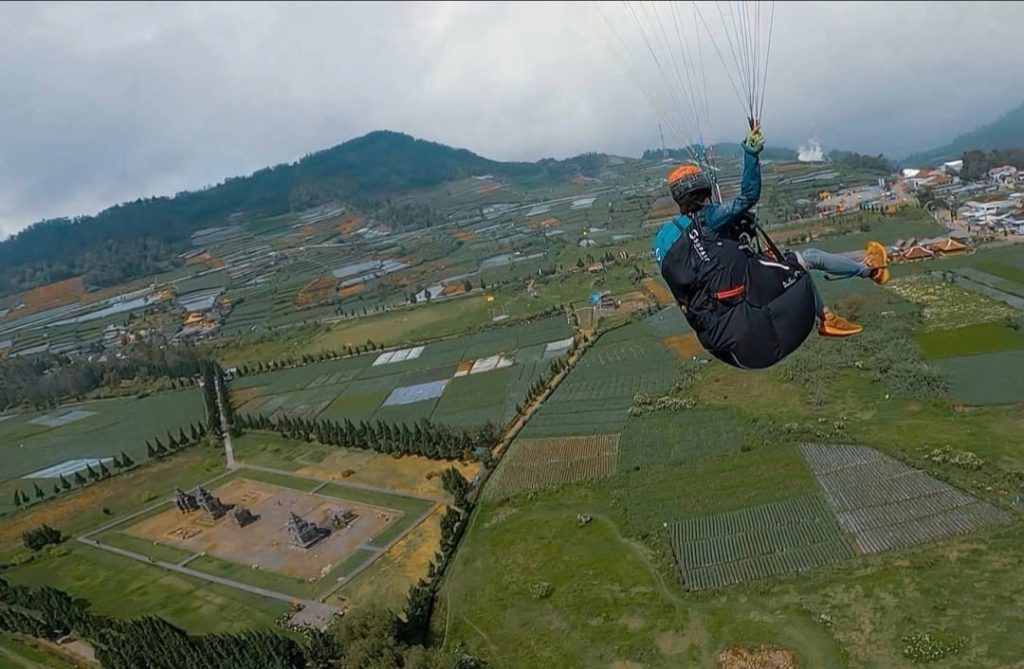 Persiapan Lepas Landas