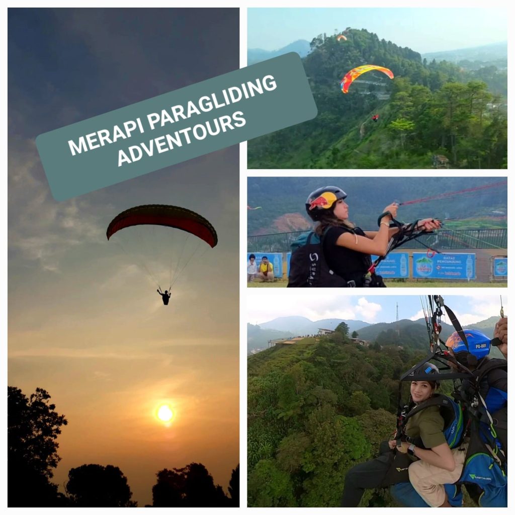 Terbang Tandem
